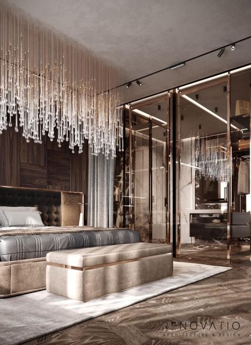 Projects - Apartment Interior Design - Rc Oasis 175 Sq.m. - A photo  1