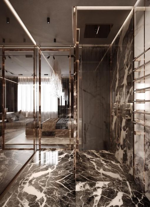 Projects - Apartment Interior Design - Rc Oasis 175 Sq.m. - A photo  5