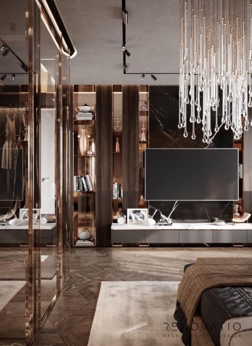 Projects - Apartment Interior Design - Rc Oasis 175 Sq.m. - A photo  17