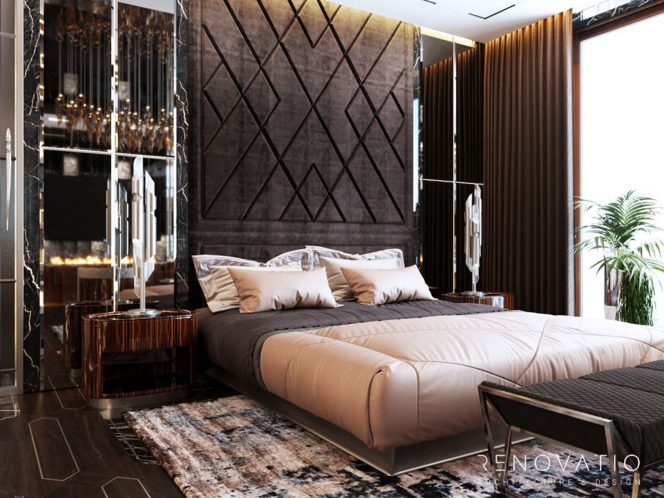 Projects - Apartment Interior Design - Diadans Rc 317 Sq.m. - A photo  30