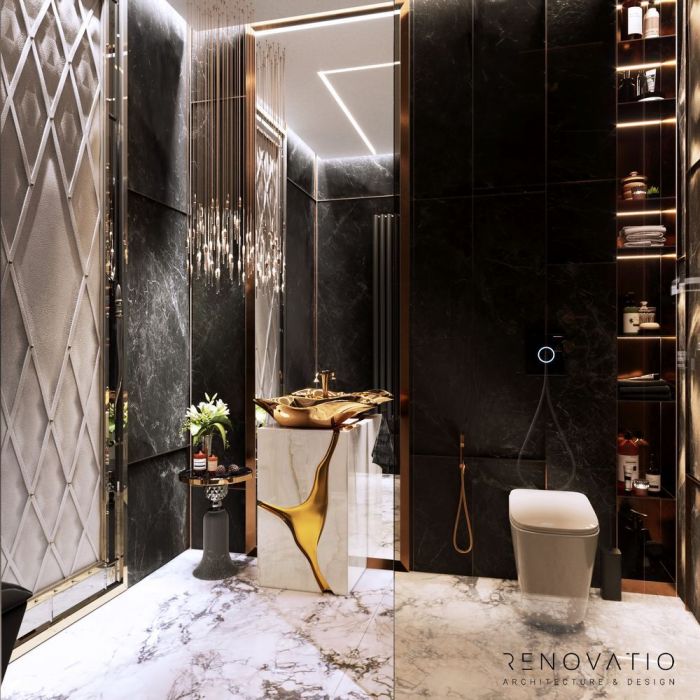 Projects - Apartment Interior Design - Diadans Rc 317 Sq.m. - A photo  36
