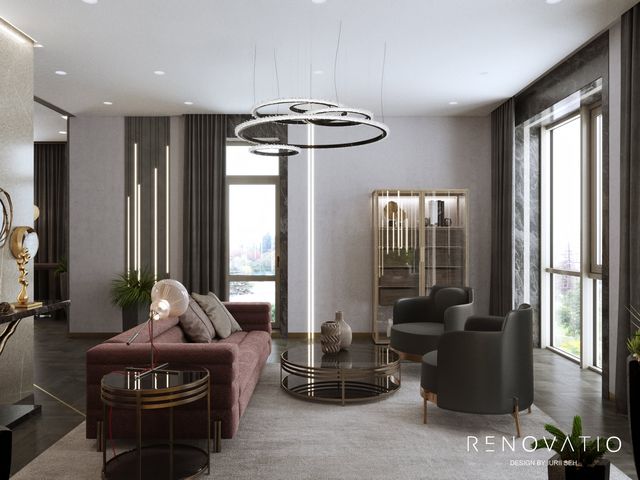 Projects - Apartment Interior Design - Autograph Rc - A photo  4