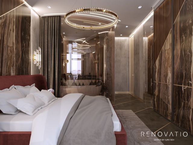 Projects - Apartment Interior Design - Autograph Rc - A photo  7