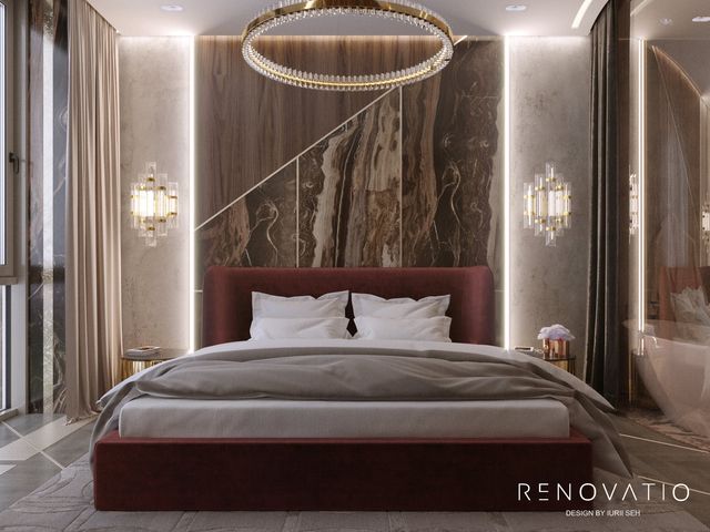 Projects - Apartment Interior Design - Autograph Rc - A photo  8