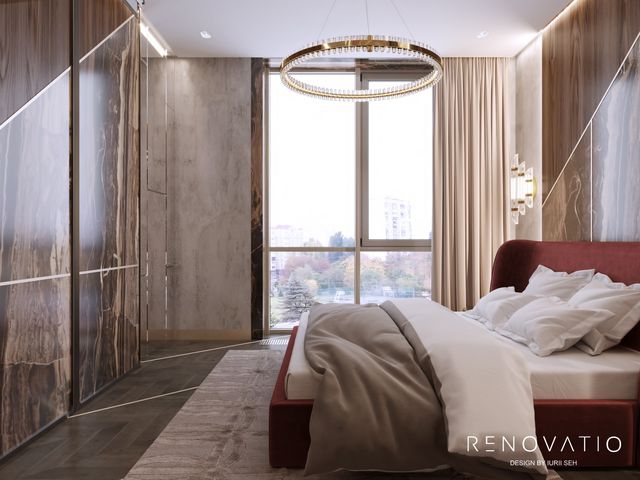 Projects - Apartment Interior Design - Autograph Rc - A photo  9
