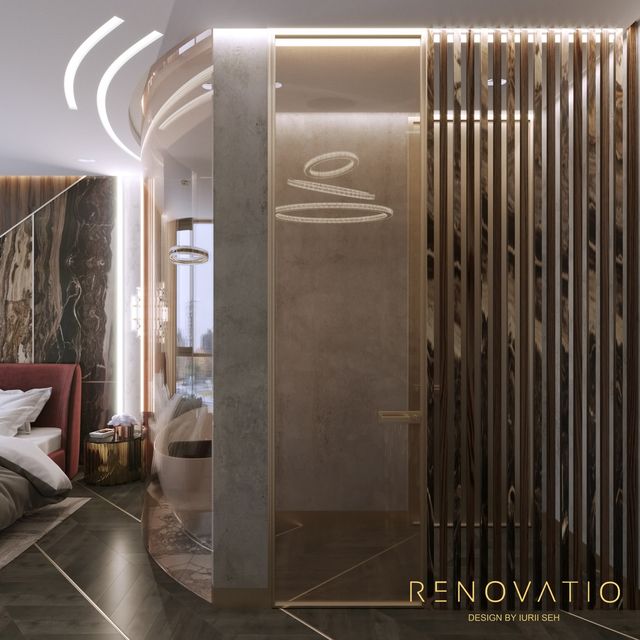 Projects - Apartment Interior Design - Autograph Rc - A photo  10