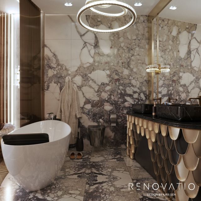 Projects - Apartment Interior Design - Autograph Rc - A photo  11