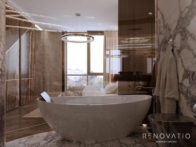 Projects - Apartment Interior Design - Autograph Rc - A photo  12