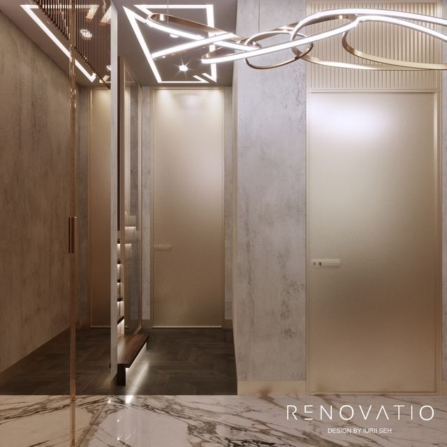 Projects - Apartment Interior Design - Autograph Rc - A photo  13