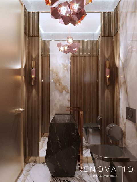 Projects - Apartment Interior Design - Autograph Rc - A photo  14