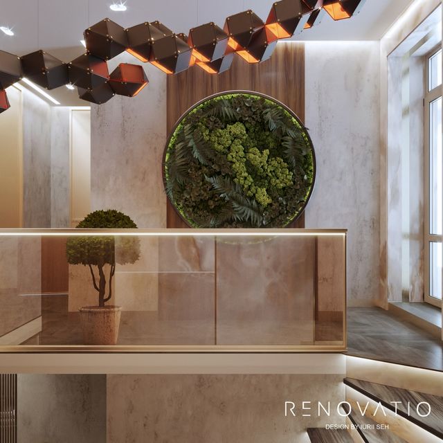 Projects - Apartment Interior Design - Autograph Rc - A photo  15