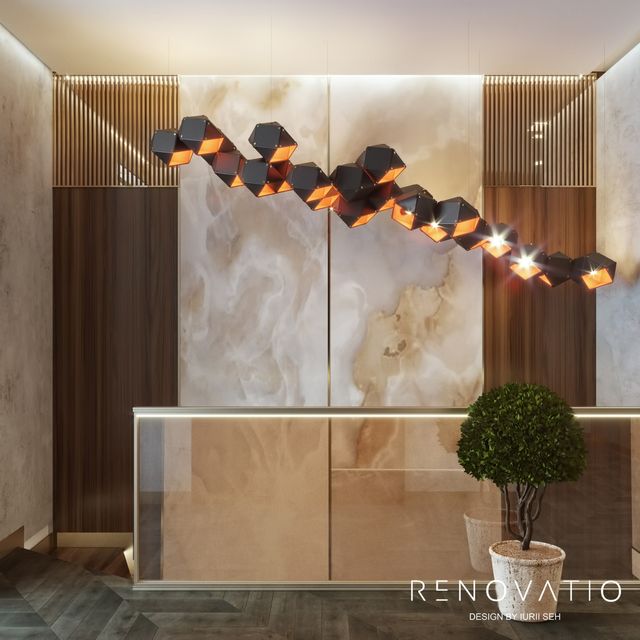 Projects - Apartment Interior Design - Autograph Rc - A photo  16