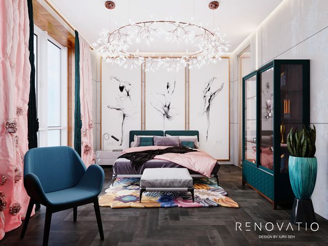 Projects - Apartment Interior Design - Autograph Rc - A photo  18