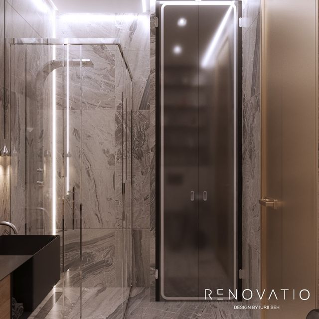 Projects - Apartment Interior Design - Autograph Rc - A photo  22