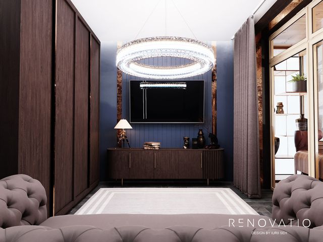 Projects - Apartment Interior Design - Autograph Rc - A photo  23
