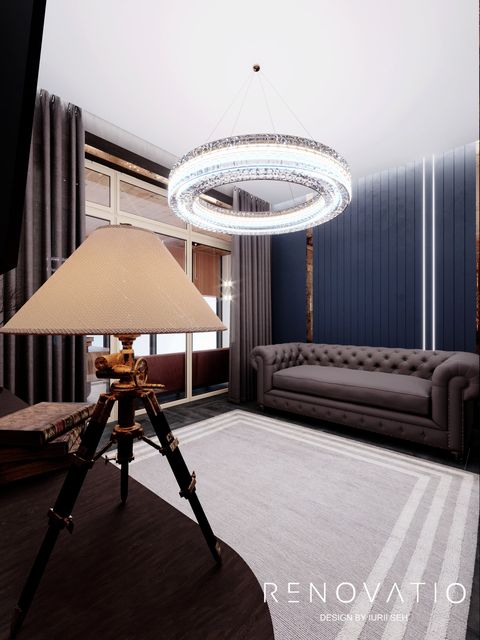Projects - Apartment Interior Design - Autograph Rc - A photo  24