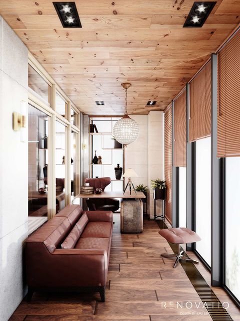 Projects - Apartment Interior Design - Autograph Rc - A photo  25