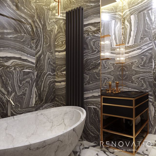 Projects - Apartment Interior Design - Novopecherski Lypky Rc - A photo  18