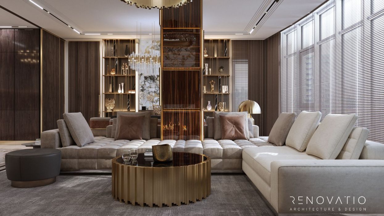 Projects - Apartment Interior Design - Fountain Boulevard Rc - A photo  2