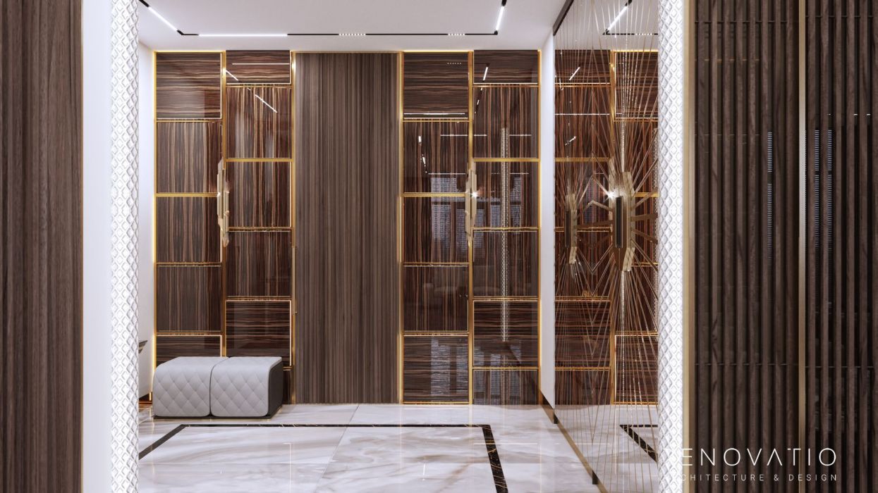Projects - Apartment Interior Design - Fountain Boulevard Rc - A photo  7