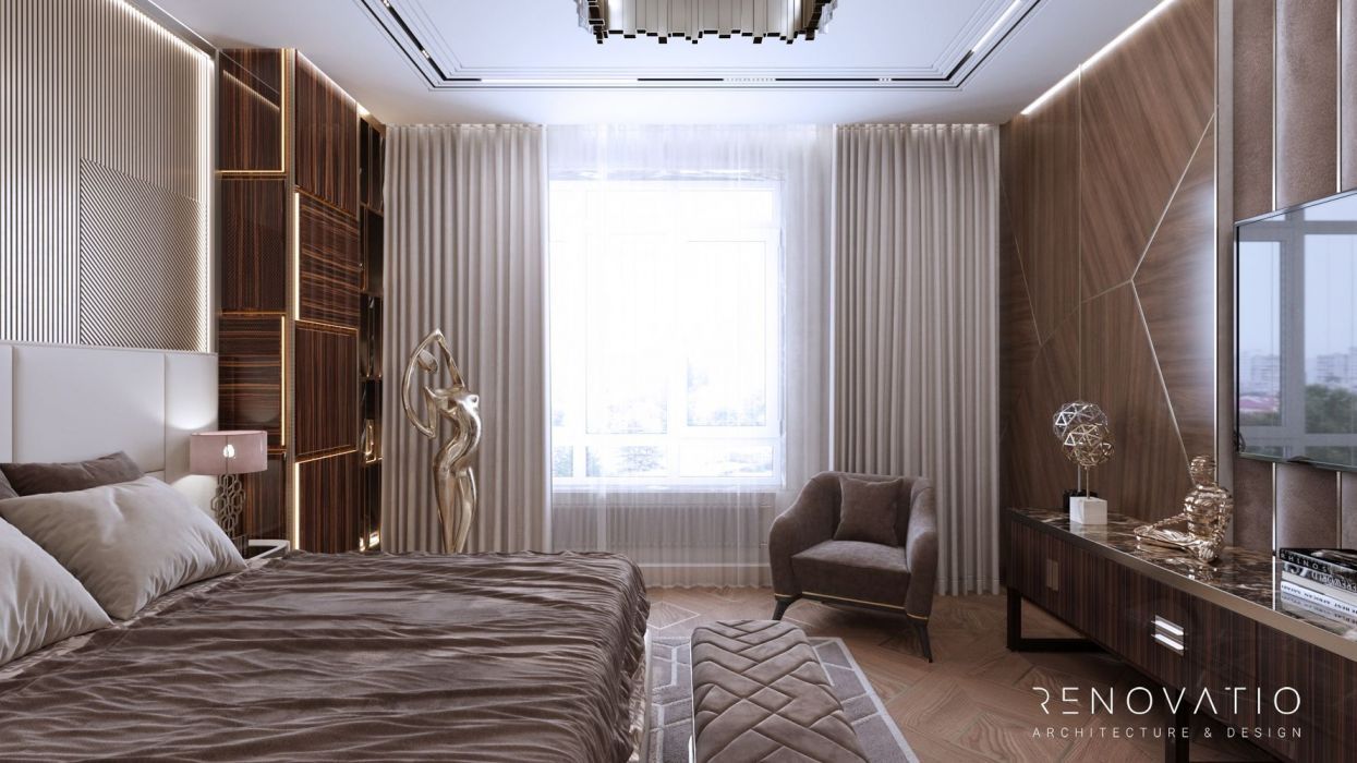 Projects - Apartment Interior Design - Fountain Boulevard Rc - A photo  12