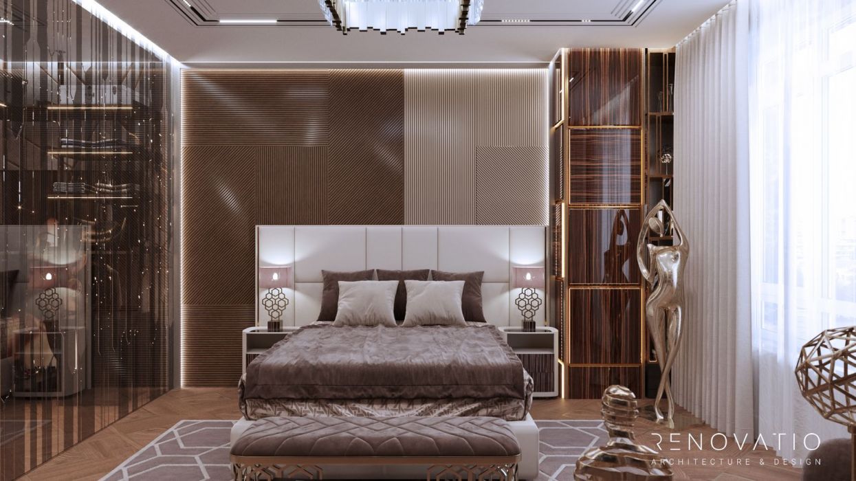 Projects - Apartment Interior Design - Fountain Boulevard Rc - A photo  13