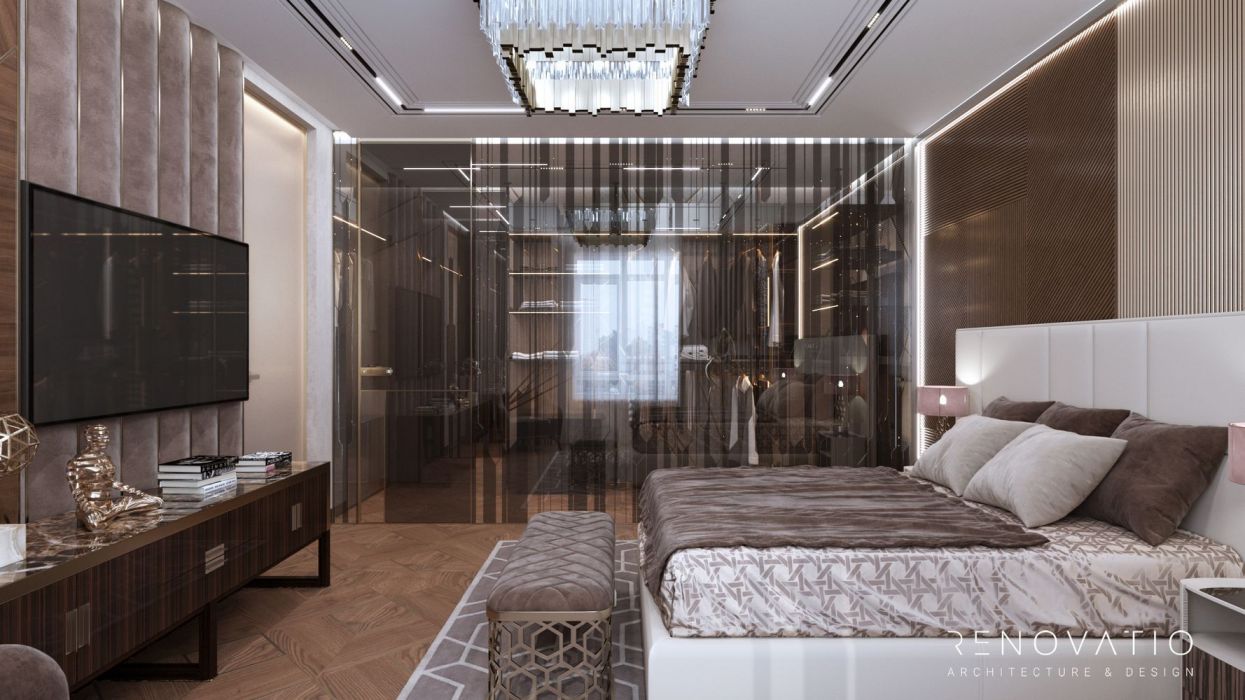 Projects - Apartment Interior Design - Fountain Boulevard Rc - A photo  14
