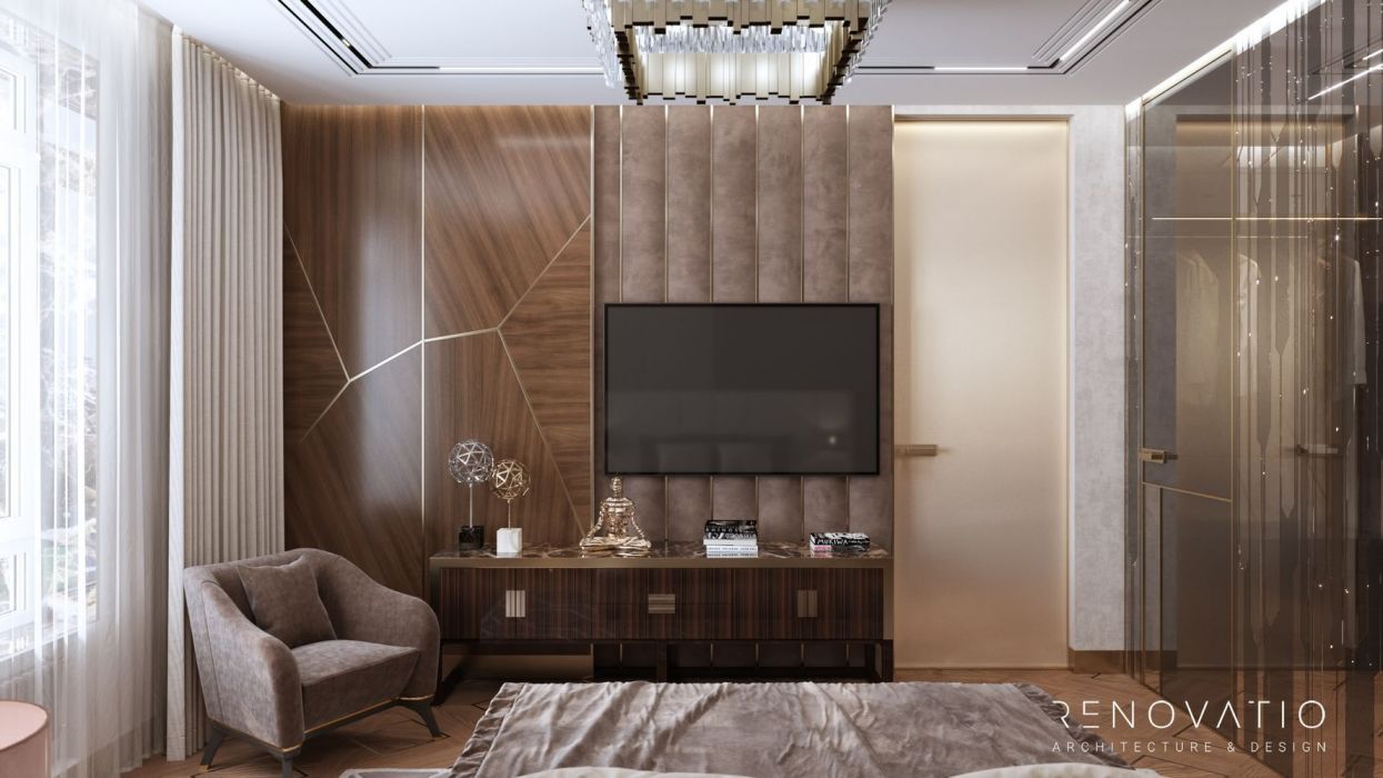 Projects - Apartment Interior Design - Fountain Boulevard Rc - A photo  15