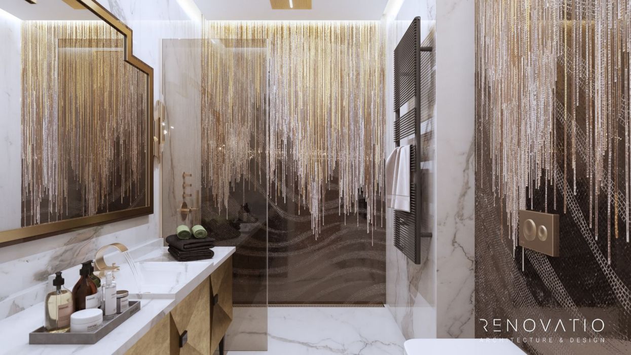 Projects - Apartment Interior Design - Fountain Boulevard Rc - A photo  22