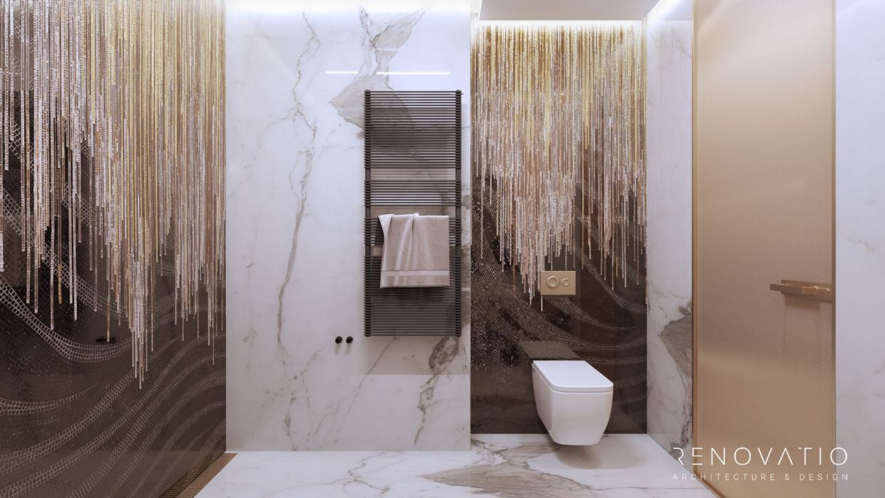 Projects - Apartment Interior Design - Fountain Boulevard Rc - A photo  23