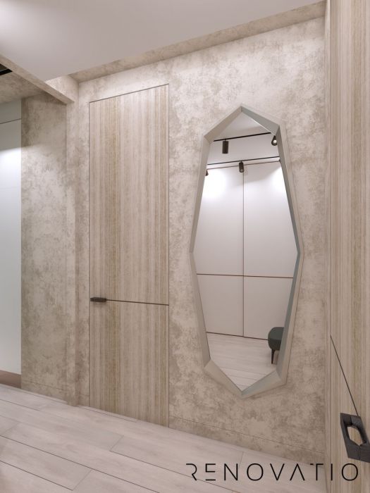 Projects - Apartment Interior Design - Novopecherski Lypky Rc - A photo  6