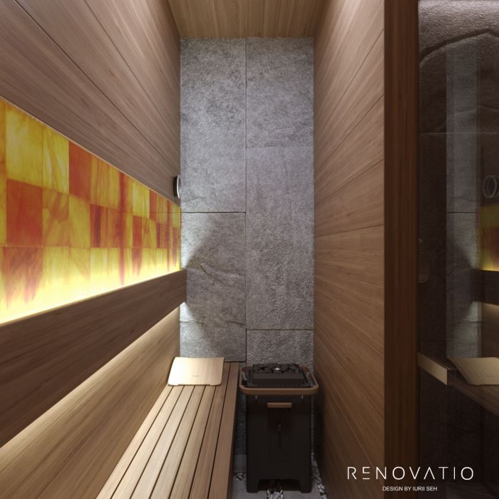 Projects - Apartment Interior Design - Novopecherski Lypky - A photo  2
