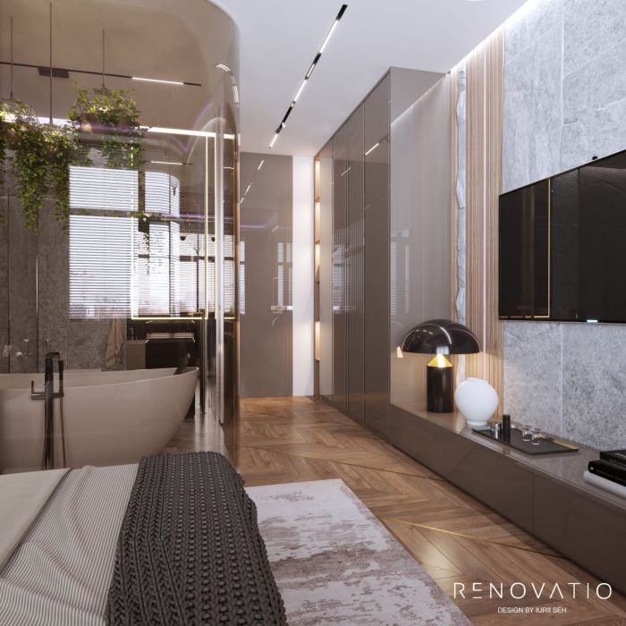 Projects - Apartment Interior Design - Novopecherski Lypky - A photo  5