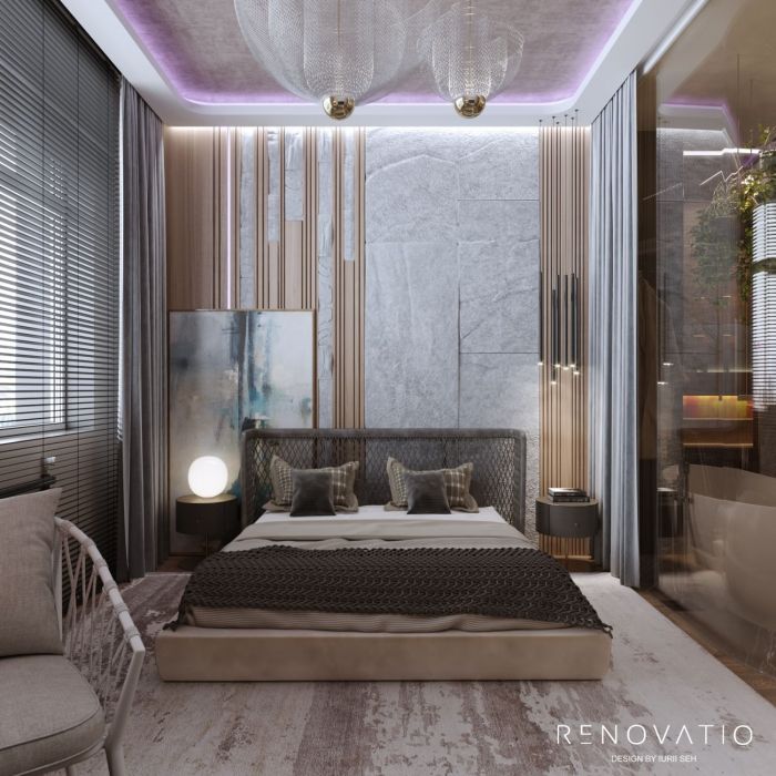 Projects - Apartment Interior Design - Novopecherski Lypky - A photo  6