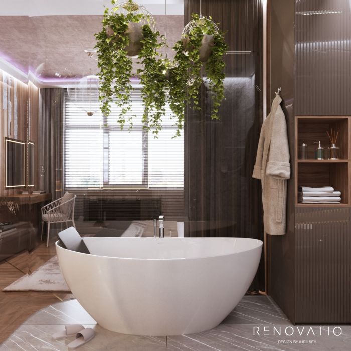 Projects - Apartment Interior Design - Novopecherski Lypky - A photo  7