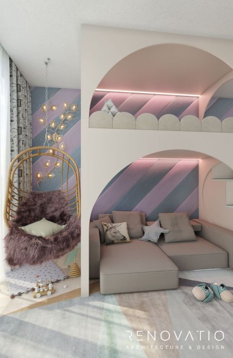 Projects - Apartment Interior Design - Novopecherski Lypky - A photo  15