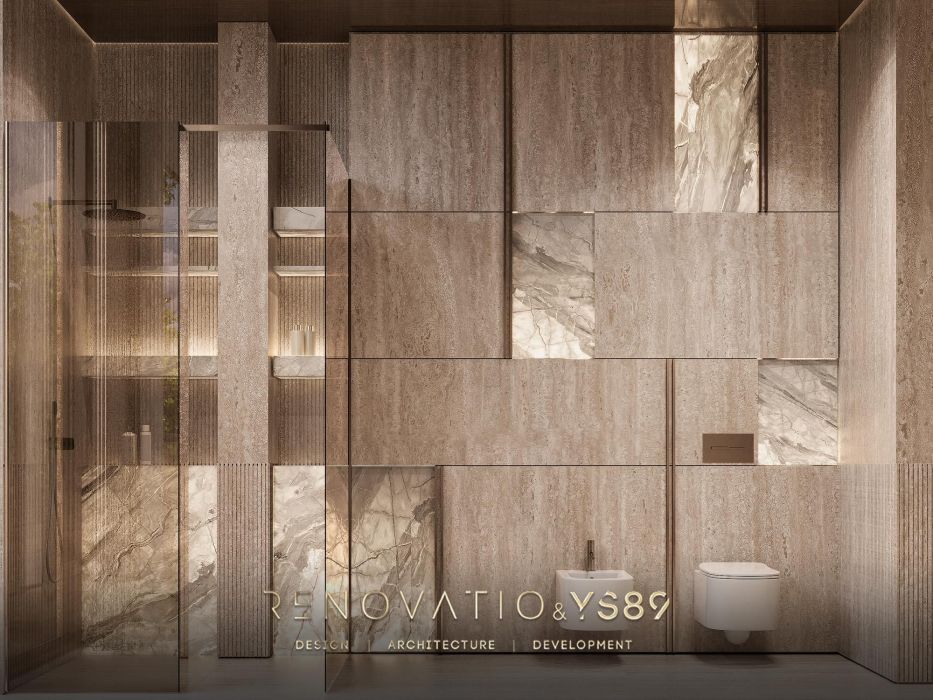 Projects - Interior Design Of Houses - House Nahirniy, Kyiv - A photo  10