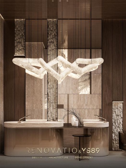 Projects - Interior Design Of Houses - House Nahirniy, Kyiv - A photo  30