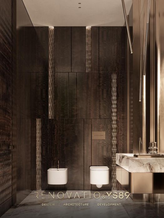 Projects - Interior Design Of Houses - House Nahirniy, Kyiv - A photo  60
