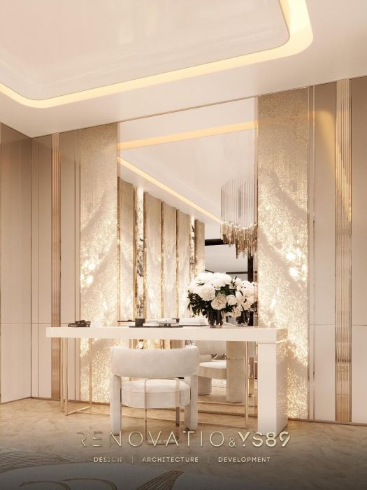 Projects - Interior Design Of Houses - House In Vinnytsia 1200 Sq.m. - A photo  38