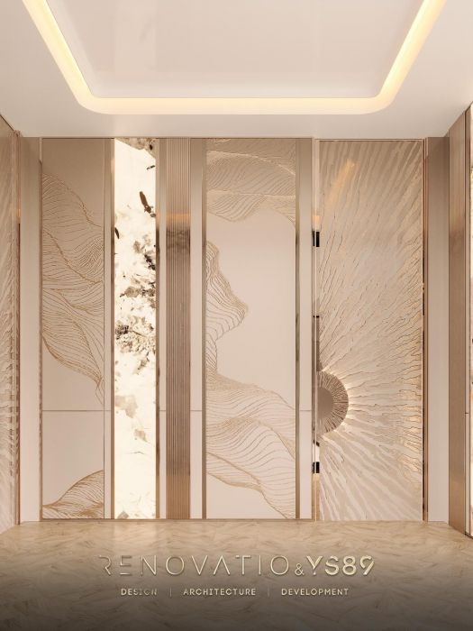 Projects - Interior Design Of Houses - House In Vinnytsia 1200 Sq.m. - A photo  39