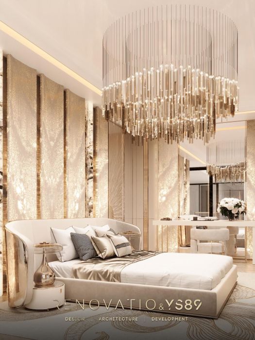 Projects - Interior Design Of Houses - House In Vinnytsia 1200 Sq.m. - A photo  43