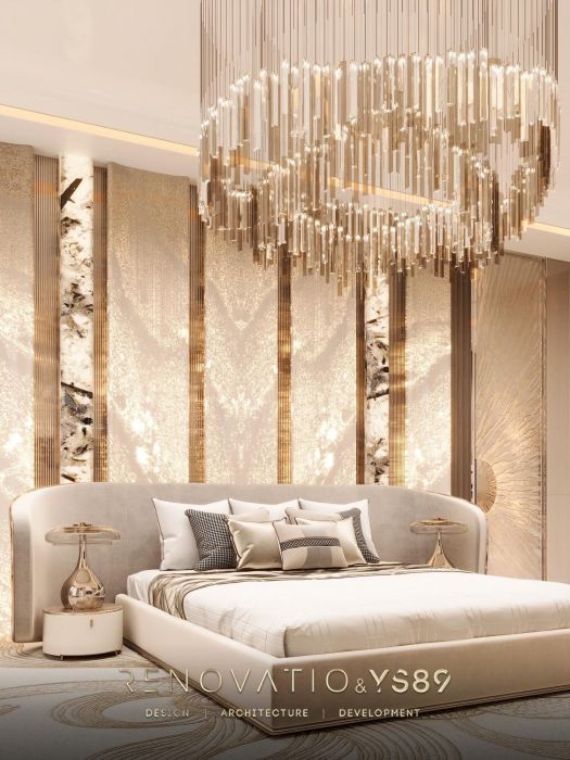 Projects - Interior Design Of Houses - House In Vinnytsia 1200 Sq.m. - A photo  46