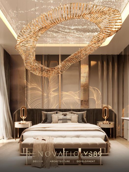 Projects - Interior Design Of Houses - House In Vinnytsia 1200 Sq.m. - A photo  62