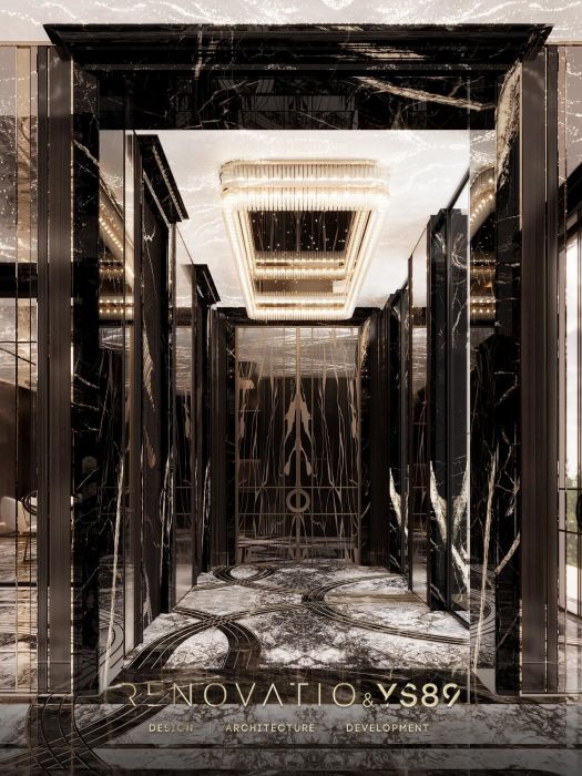 Projects - Interior Design Of Houses - House 777 - A photo  2