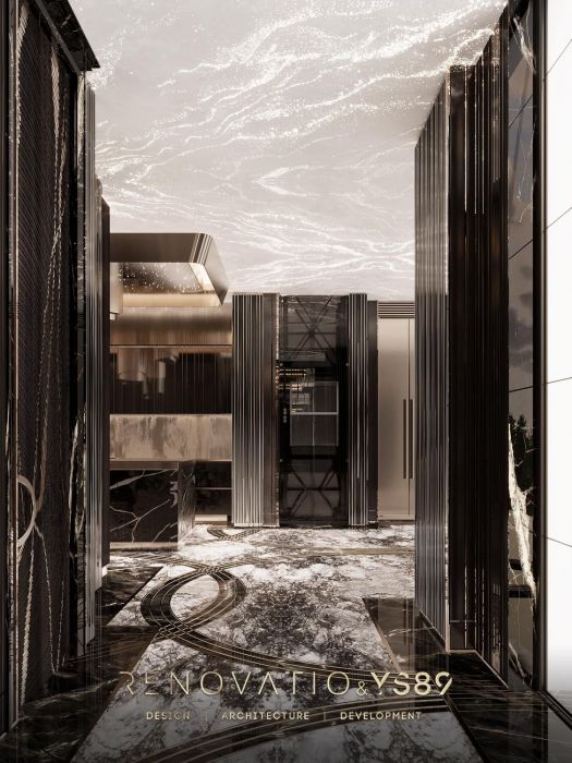 Projects - Interior Design Of Houses - House 777 - A photo  12