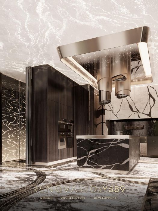 Projects - Interior Design Of Houses - House 777 - A photo  14