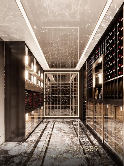 Projects - Interior Design Of Houses - House 777 - A photo  28