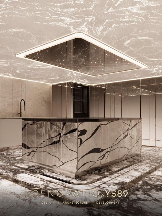 Projects - Interior Design Of Houses - House 777 - A photo  30