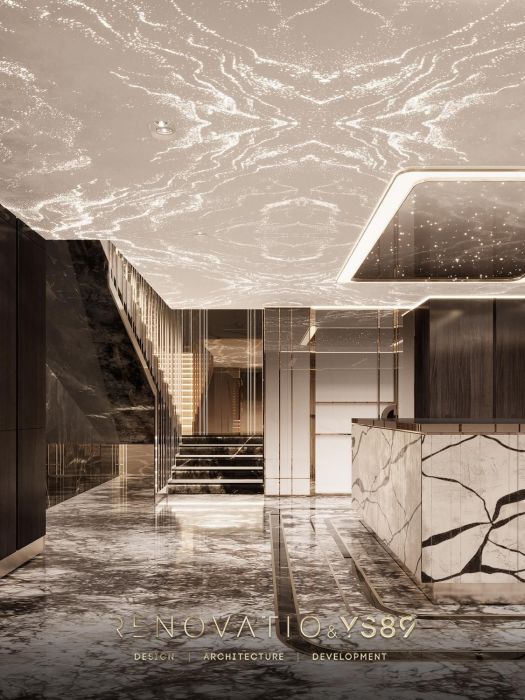Projects - Interior Design Of Houses - House 777 - A photo  32